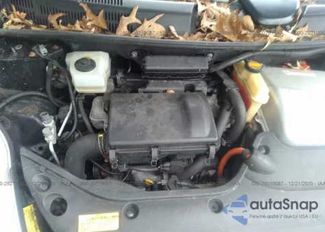 2008 Toyota Prius Base (Cvt-E) z USA, uszkodzony, nr VIN JTDKB20U483457504